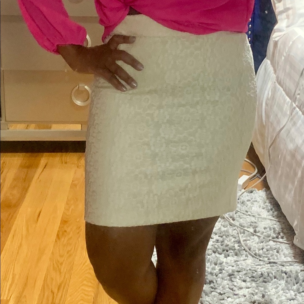 Banana Republic skirt